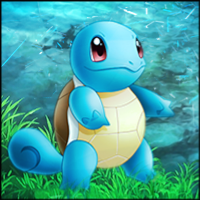 Squirtle - PokeMMO