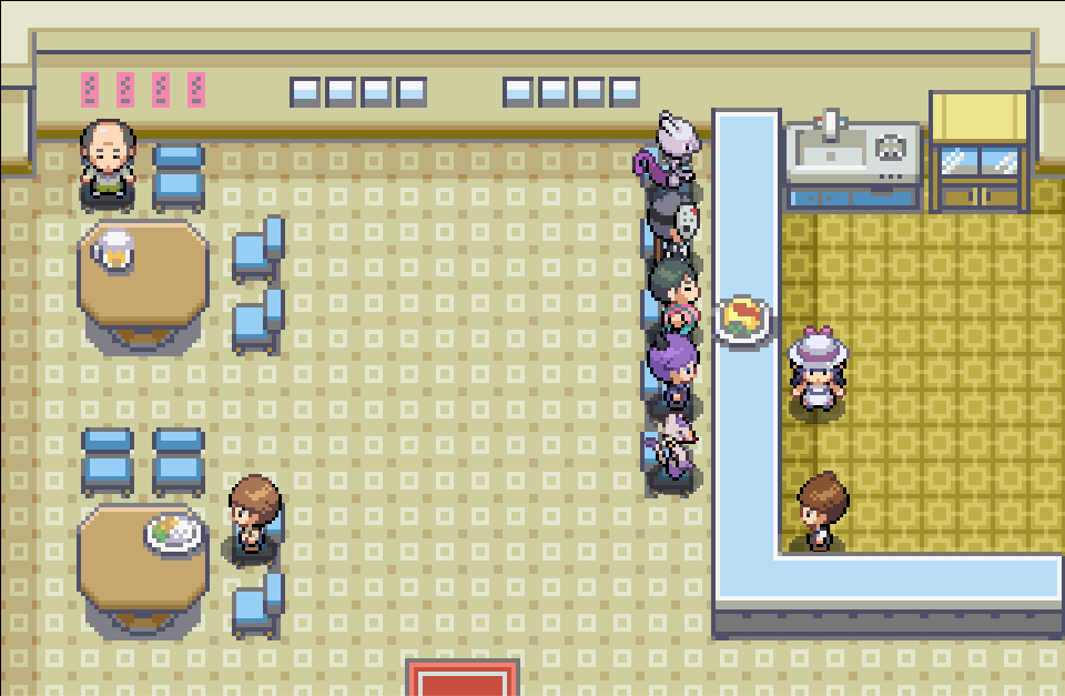 I have fire red but I can't start in kanto - General Discussion - PokeMMO