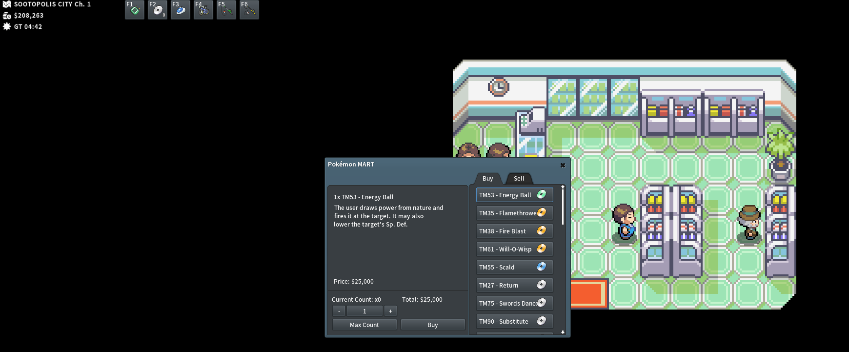 WTS Shiny Lucario - Trade Corner - PokeMMO