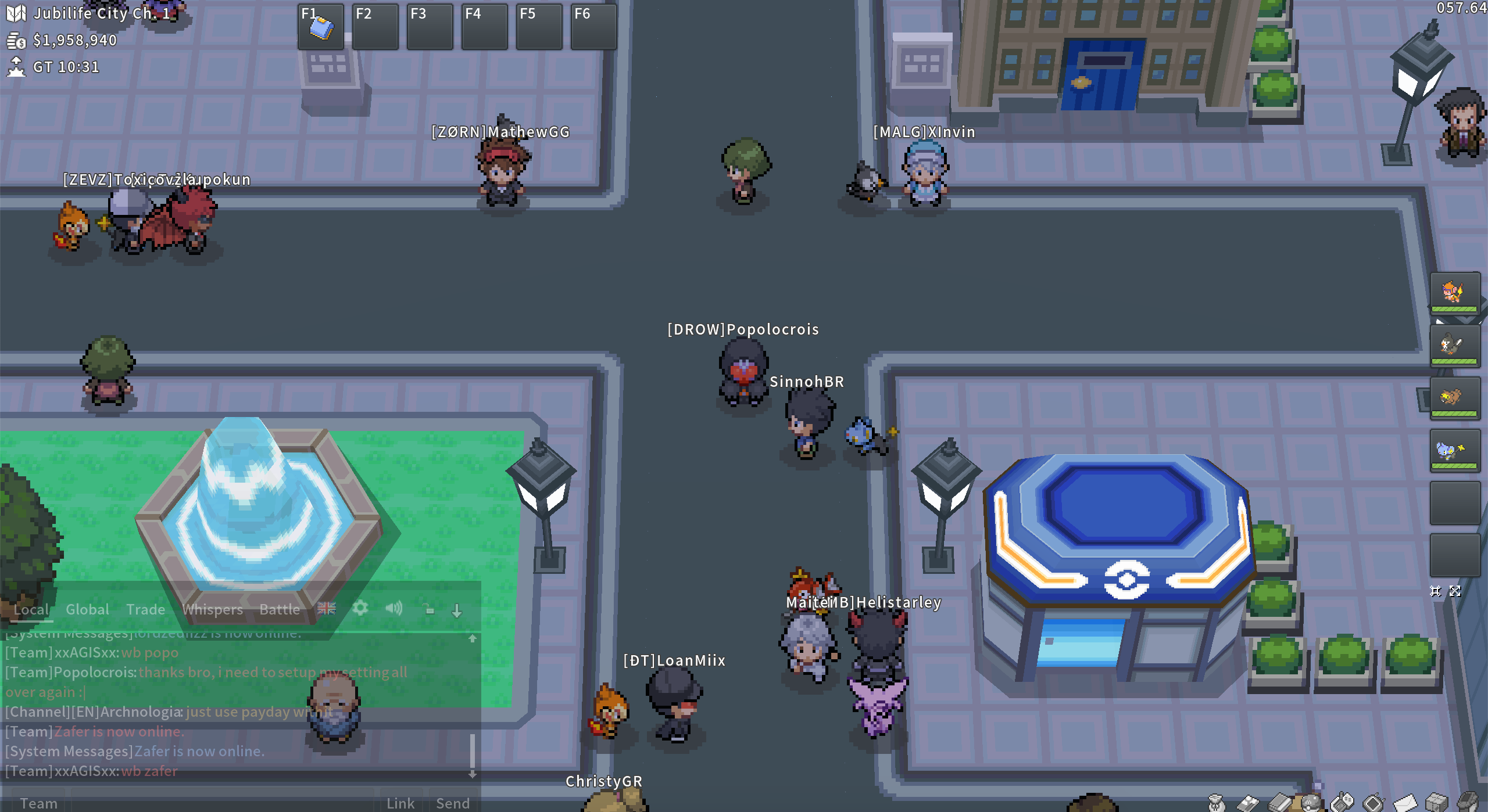 PokeMMO 2020 Download w/Roms 