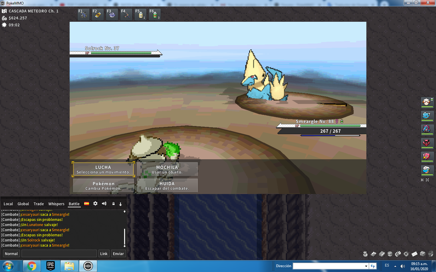 Graphical Improvement image - Pokémon MMO 3D - Mod DB