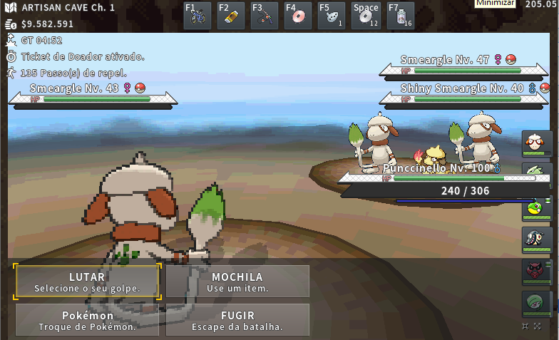 Why PokeMMO is a brilliant revival of an old classic