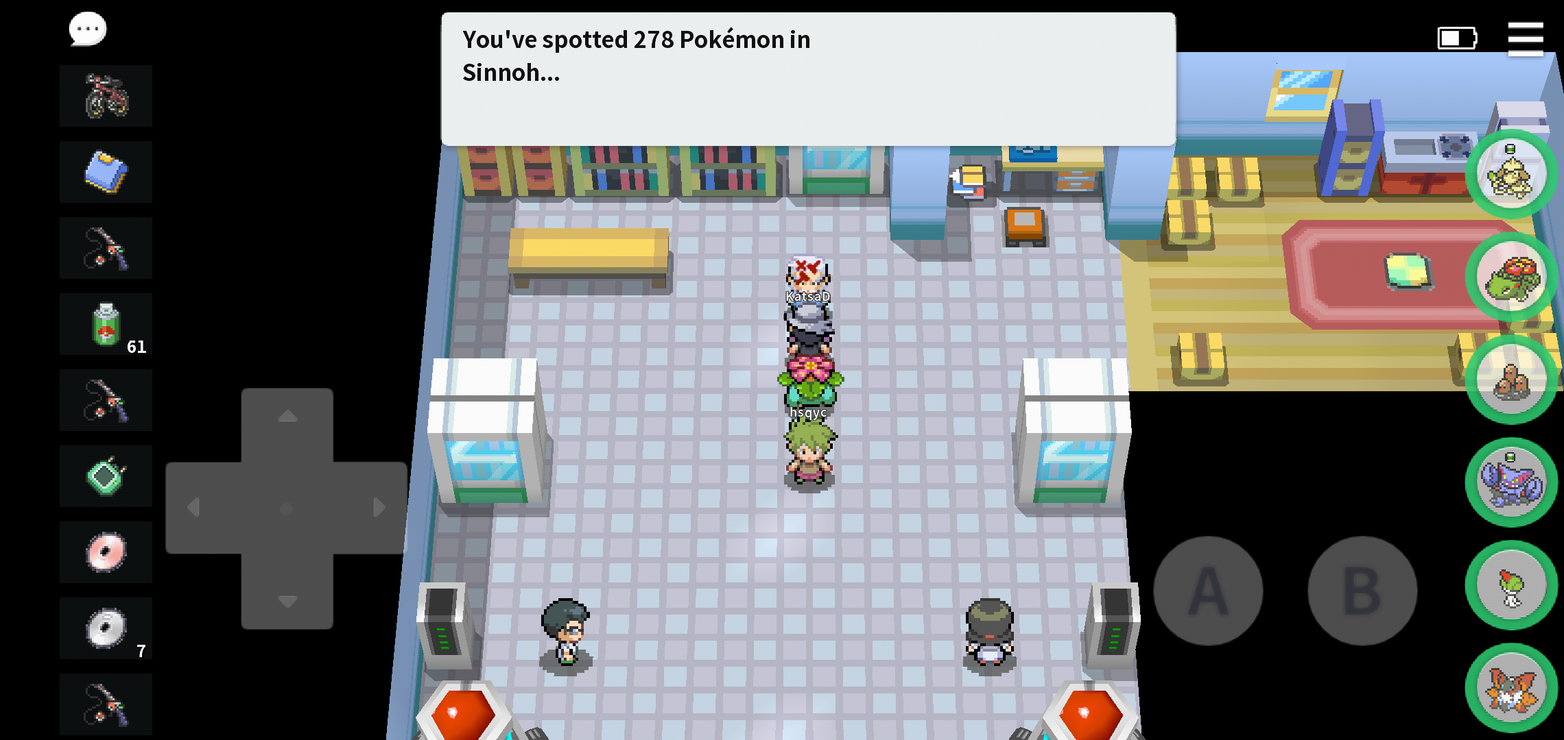 Pokemmo Best Regions - (Kanto, Hoenn, Unova, Johto, Sinnoh)