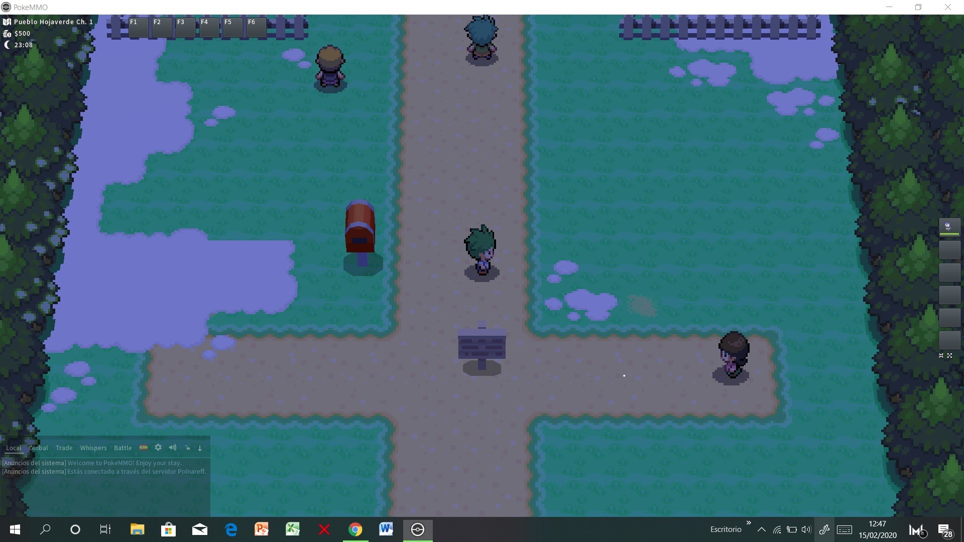 Can I switch to another version in pokemmo ?? - General Discussion - PokeMMO