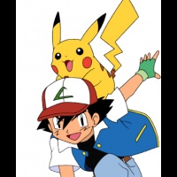 Pokemon White 2 Hack: Vs. Ash Ketchum 