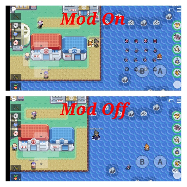 PokeMMO - Mods que estou usando hoje pokemmo 2019 