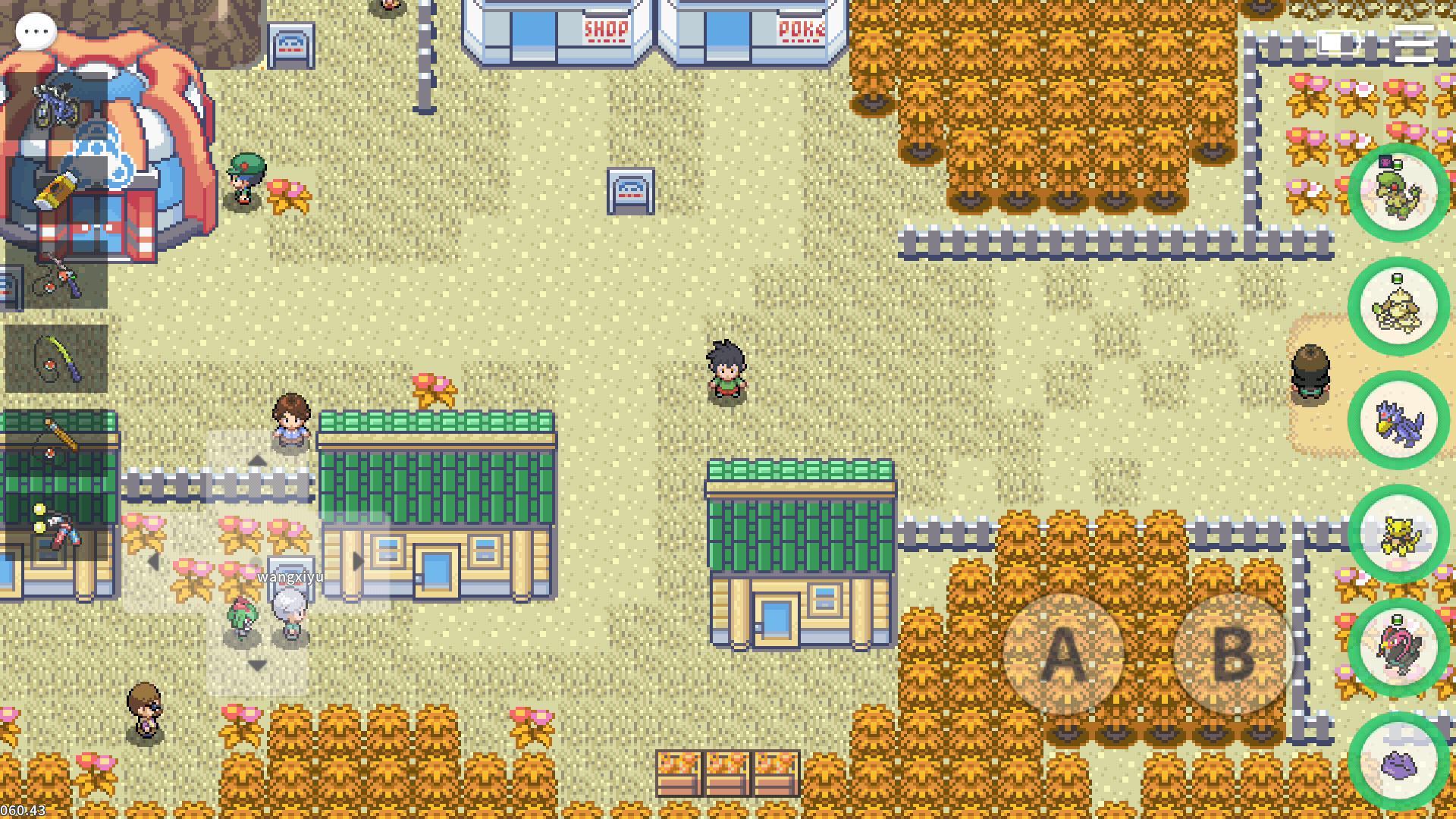 Can I switch to another version in pokemmo ?? - General Discussion - PokeMMO