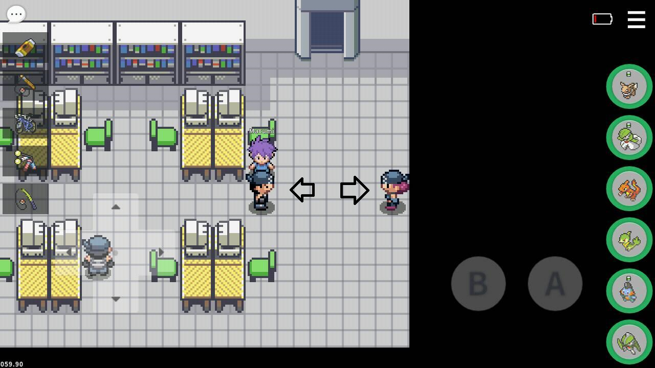 PokeMMO - Hey Trainers! Did you forget something? No