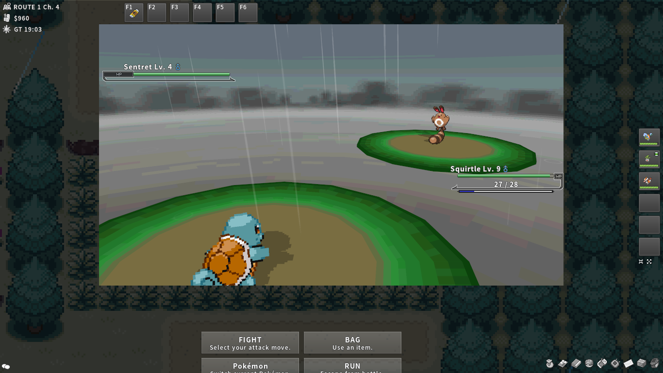 GUI] Trying to Move Battle GUI - Client Customization - PokeMMO