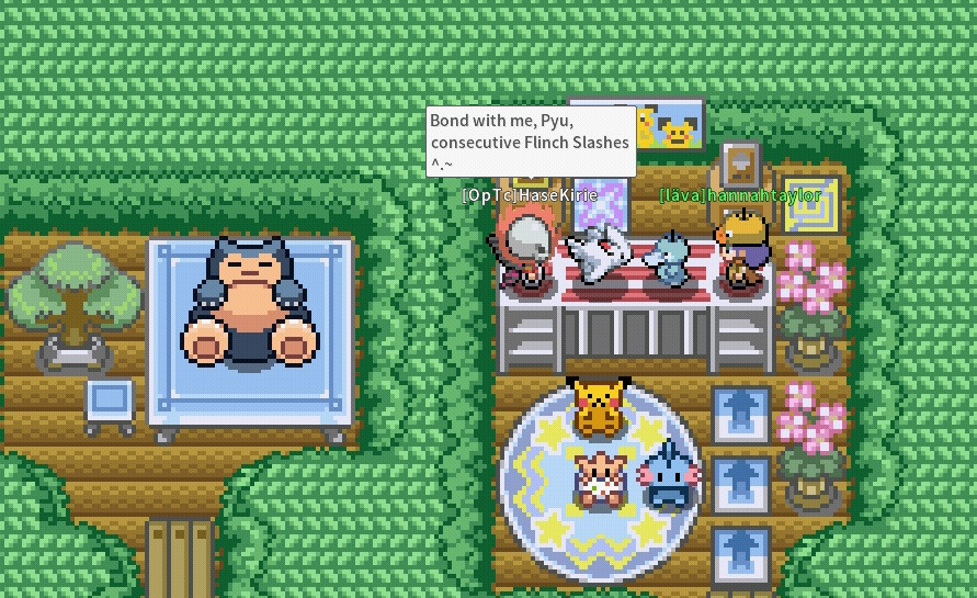 PokeMMO' fan project turns 'Pokemon Fire Red' into an MMORPG