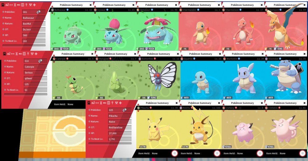 GEN 8 STYLE THEME + MODS - (WIP) android/pc support - Client