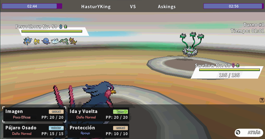 PokeMMO on X: Howdy, Trainers! The beta client for Apple mobile