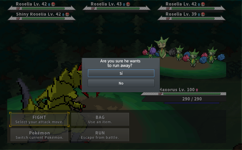 Personalized Player's Profile - Suggestion Box - PokeMMO