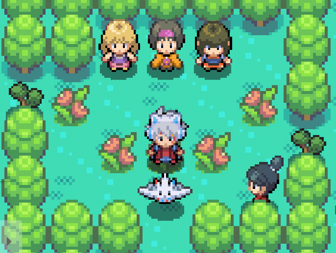 Hoenn and Kanto Mod Tile - General Discussion - PokeMMO