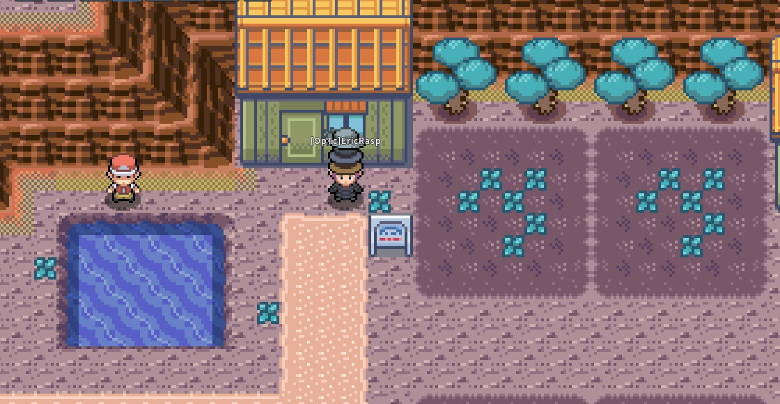 PokeMMO lets you play classic Pokémon games online on Android