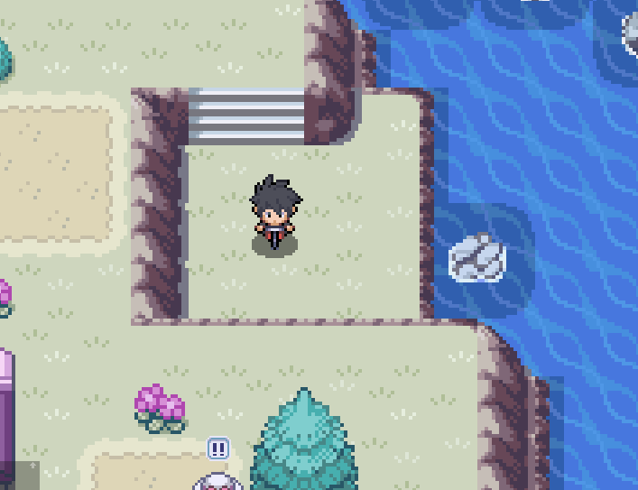 Johto Starters location guide - Work In Progress Guides - PokeMMO