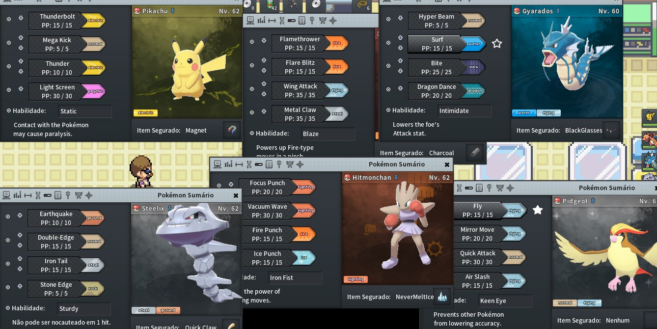 How to Obtain Old, Good & Super Rod in ALL Regions in PokeMMO 