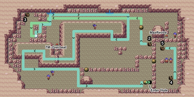 Guide for Confusing [WIP] - Tavern - PokeMMO