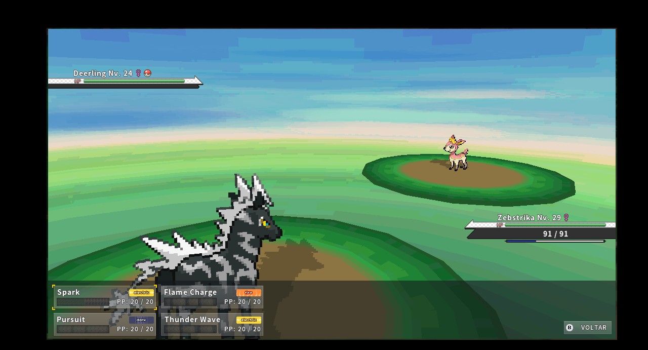 Character customization image - Pokémon MMO 3D - IndieDB