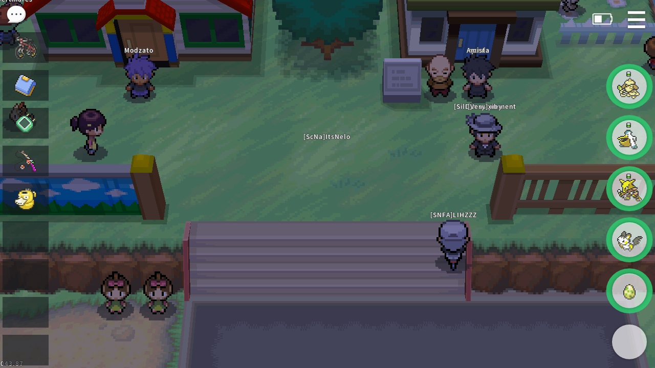 PokeMMO HeartGold/SoulSilver (12/08/2023) - Updates - PokeMMO