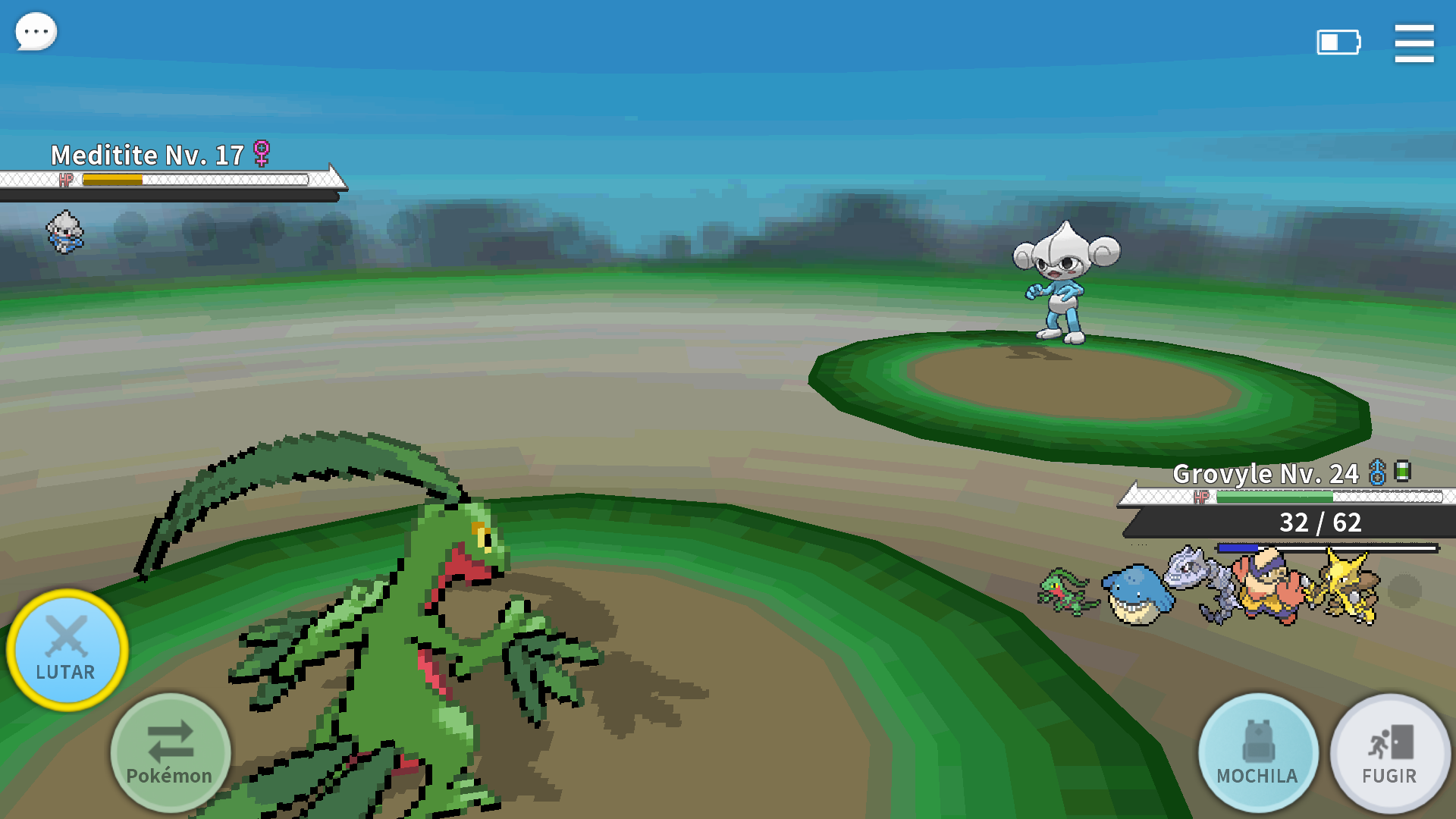 MOD] Pokemon Sword and Shield (Generation 8 sprites) .mod (UPDATED