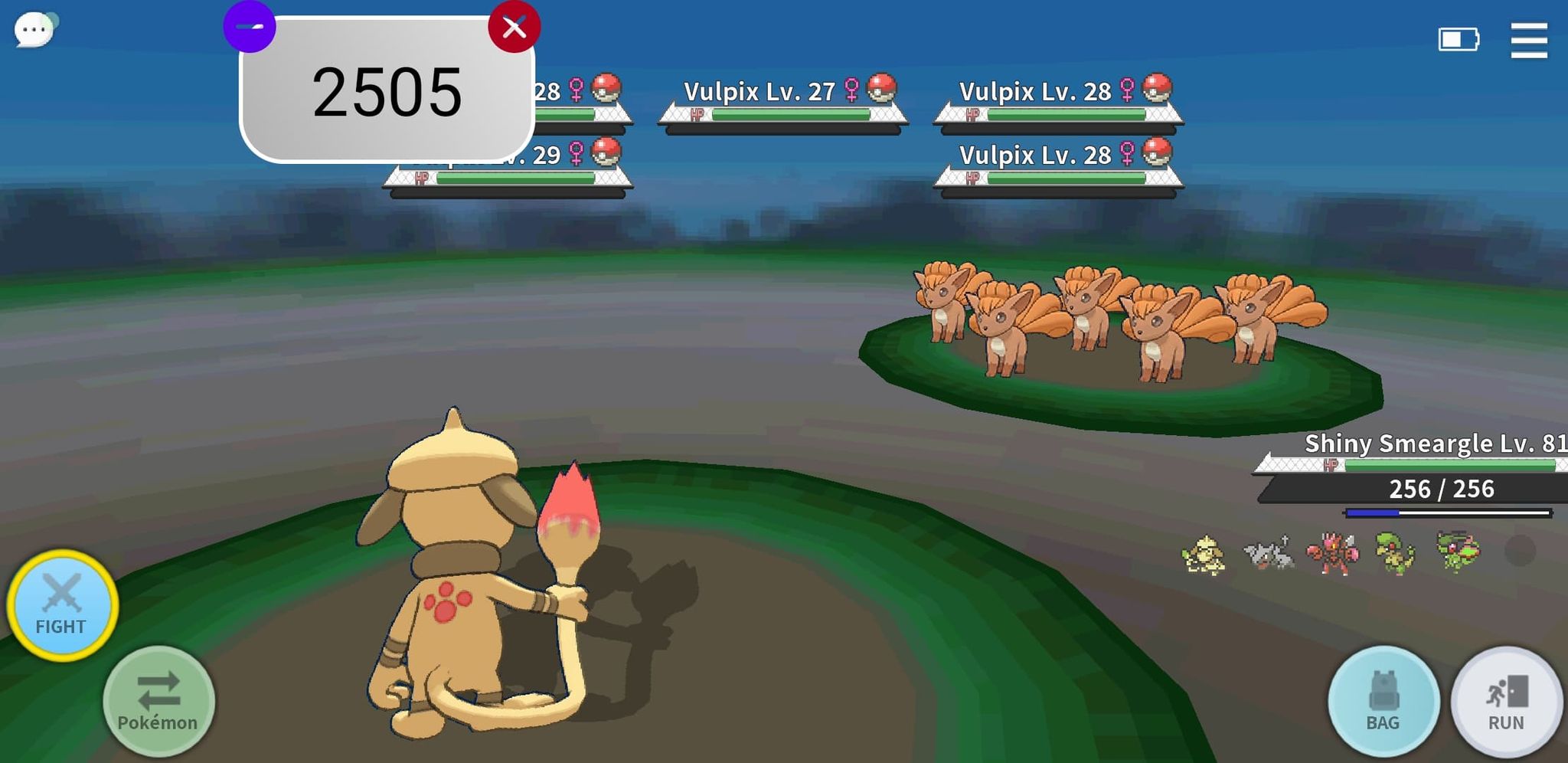 PokeMMO APK Download for Android Free