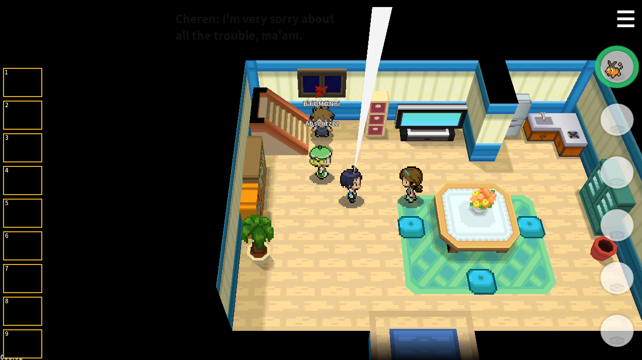 PokeMMO um Pokemon Online para Android e PC! + Como instalar ROMs e links 