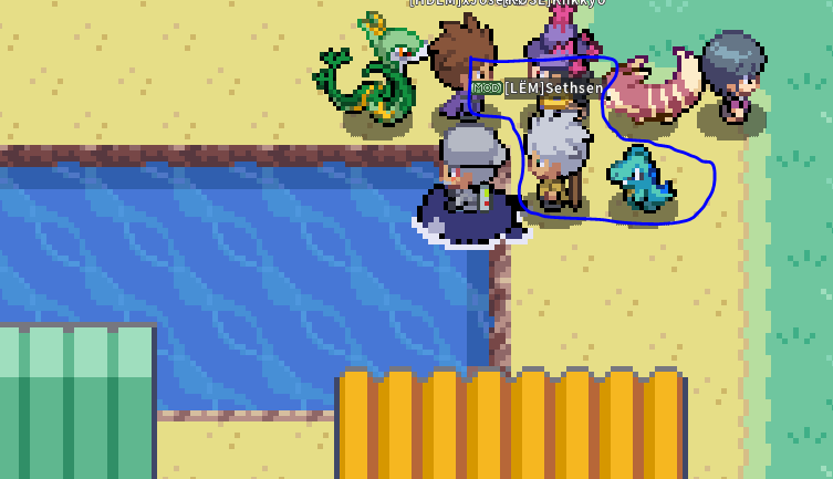 PokeMMO in phone - General Discussion - PokeMMO