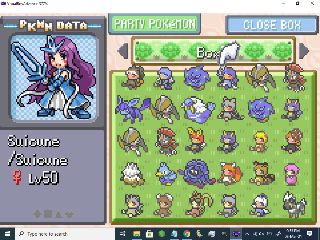 Mega Moemon Firered 1 4c August2023 Page 49 Client Customization