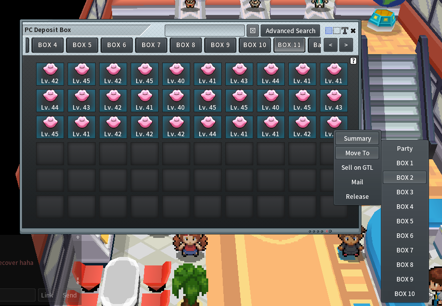 PokeMMO]Loot From 1 Stack: Ditto(Moneymaking) 