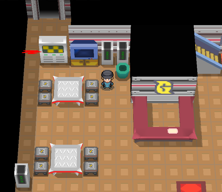 Johto Starters location guide - Work In Progress Guides - PokeMMO