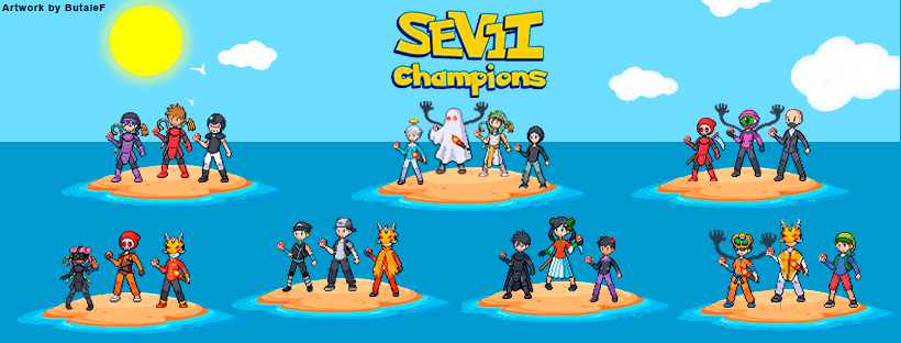 [SêVí] SEVII Champions