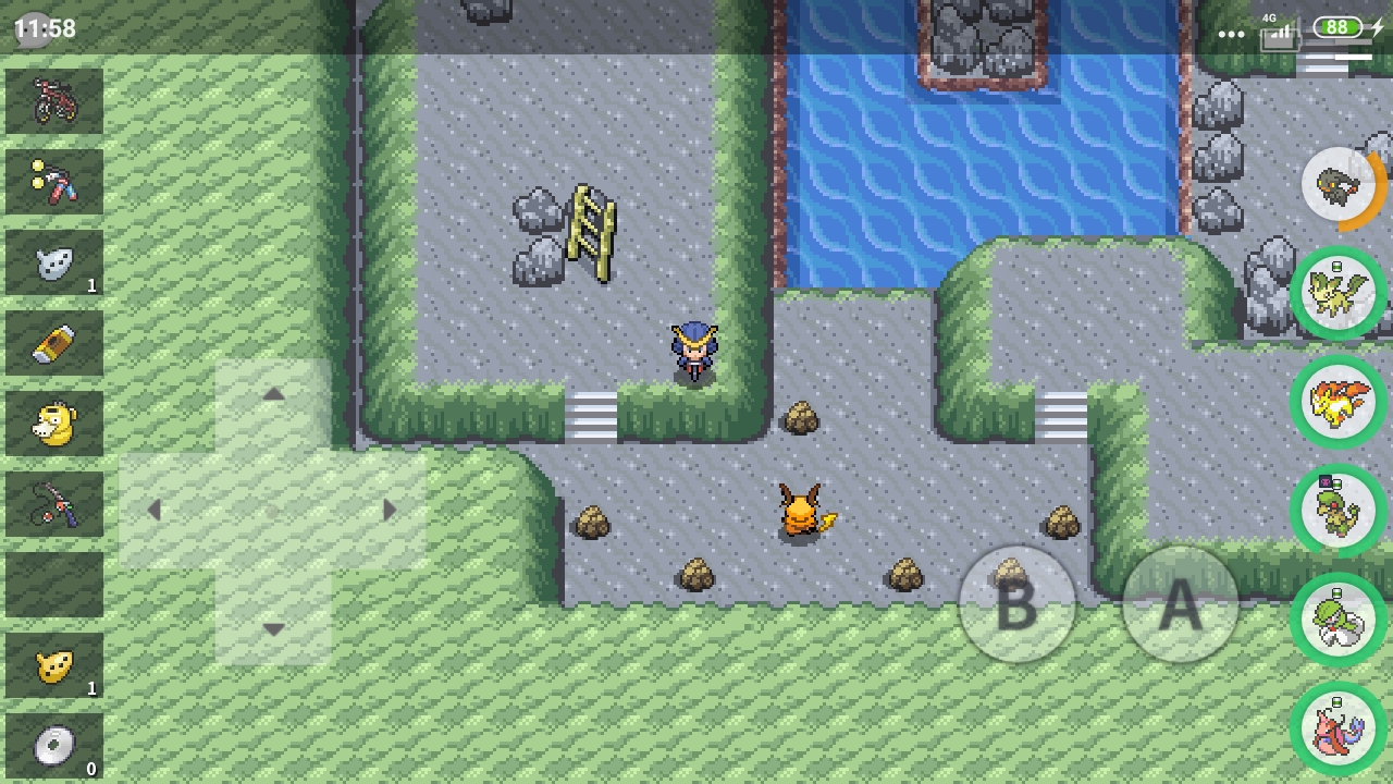 Johto Route 34 - PokeMMO Wiki