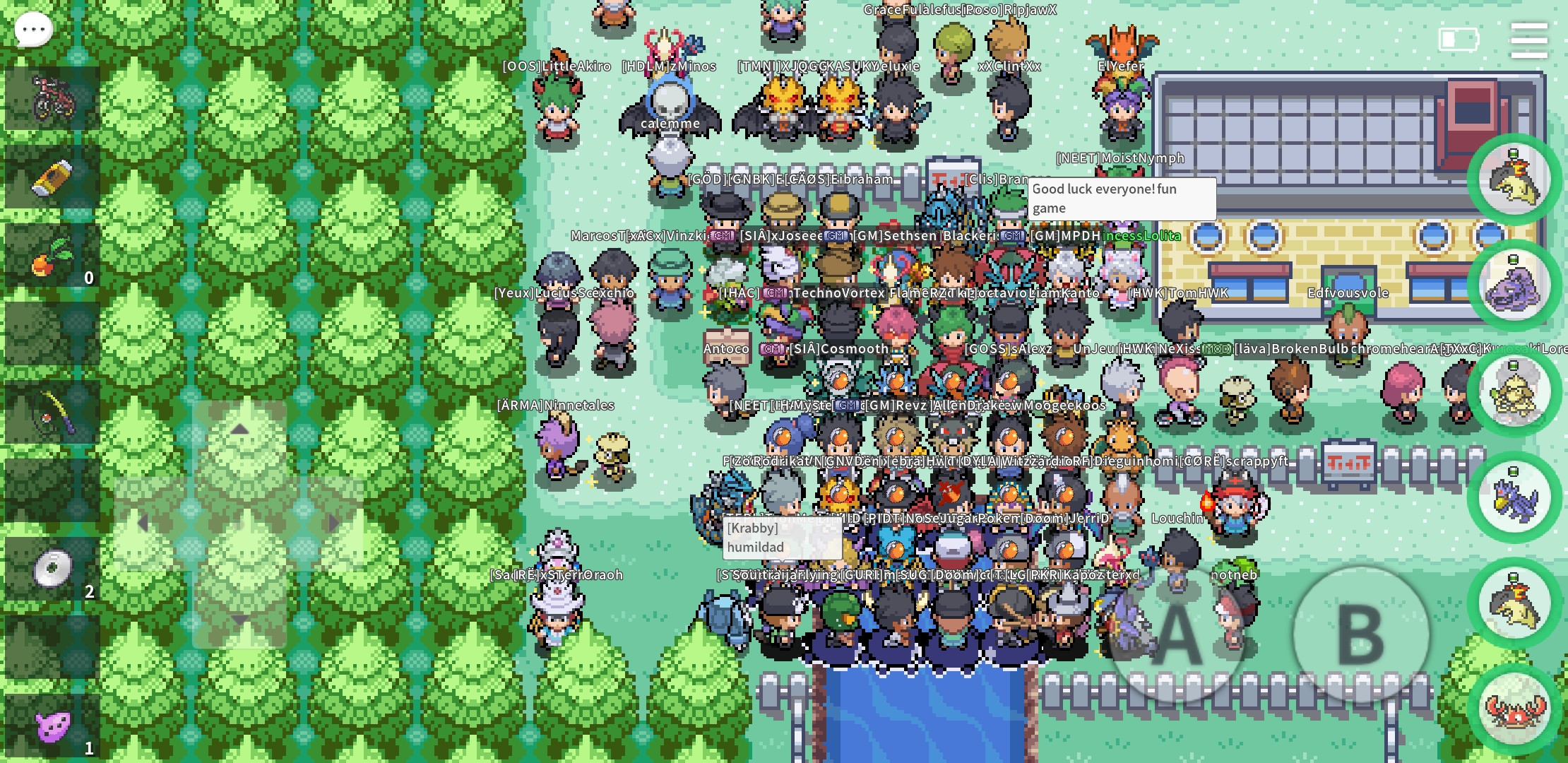 Which ROM are u guys using? - General Discussion - PokeMMO