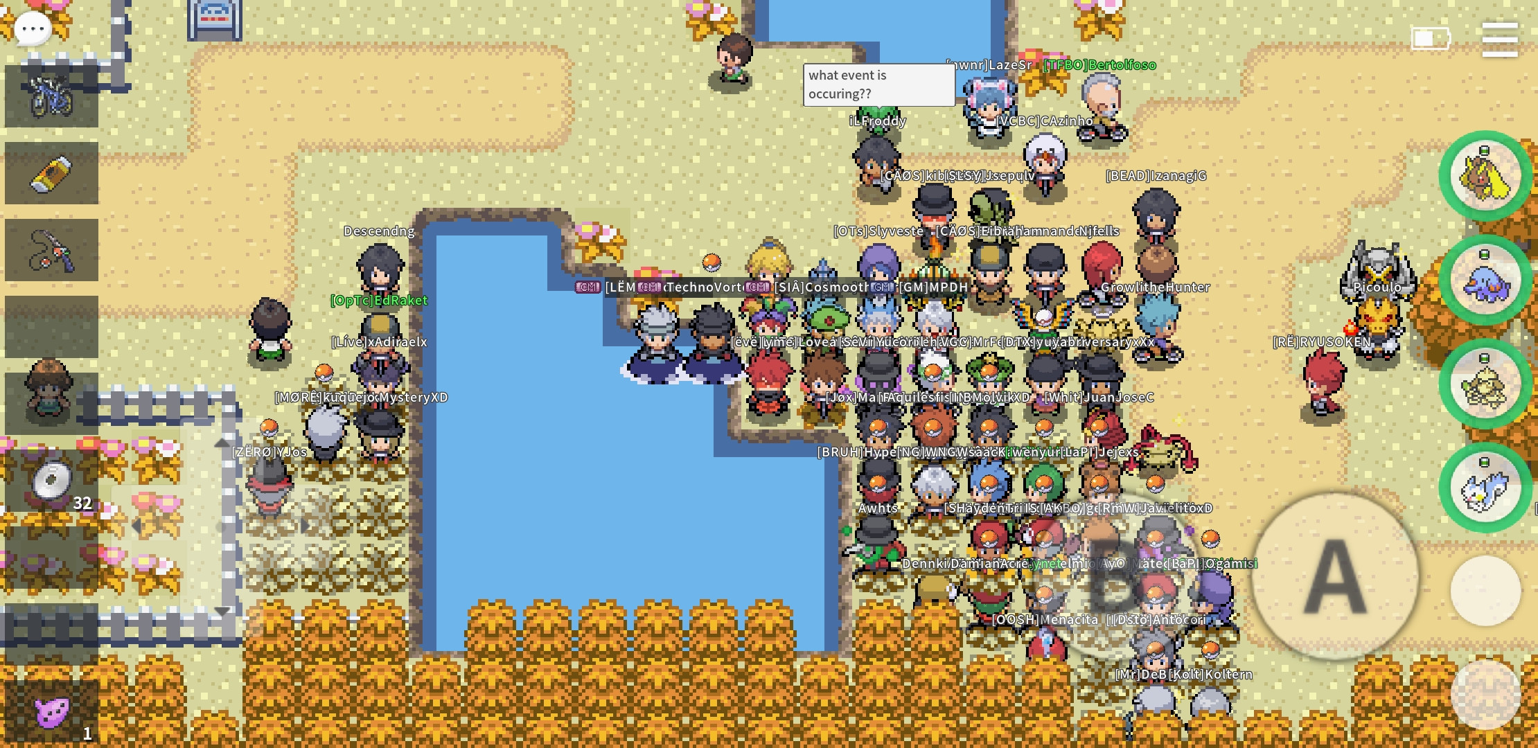 Which ROM are u guys using? - General Discussion - PokeMMO