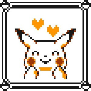 Pokémon Yellow - Pikachu's Emotions