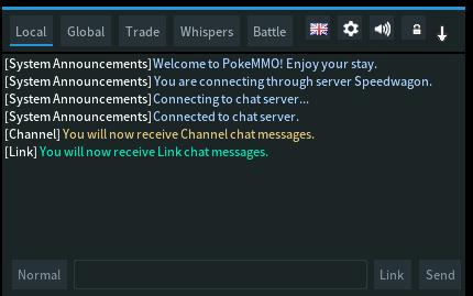 Android - Client Management - I can't log in - General Discussion - PokeMMO