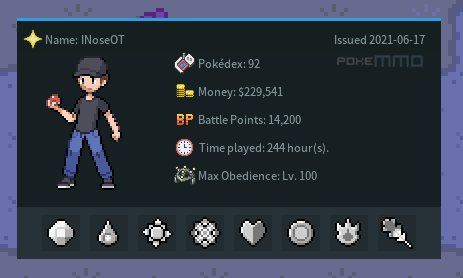 PokeMMO on X: Howdy, Trainers! The beta client for Apple mobile