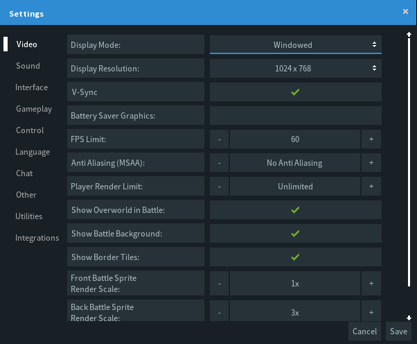 PokeMMO Controls+Configuration - PokeBot!