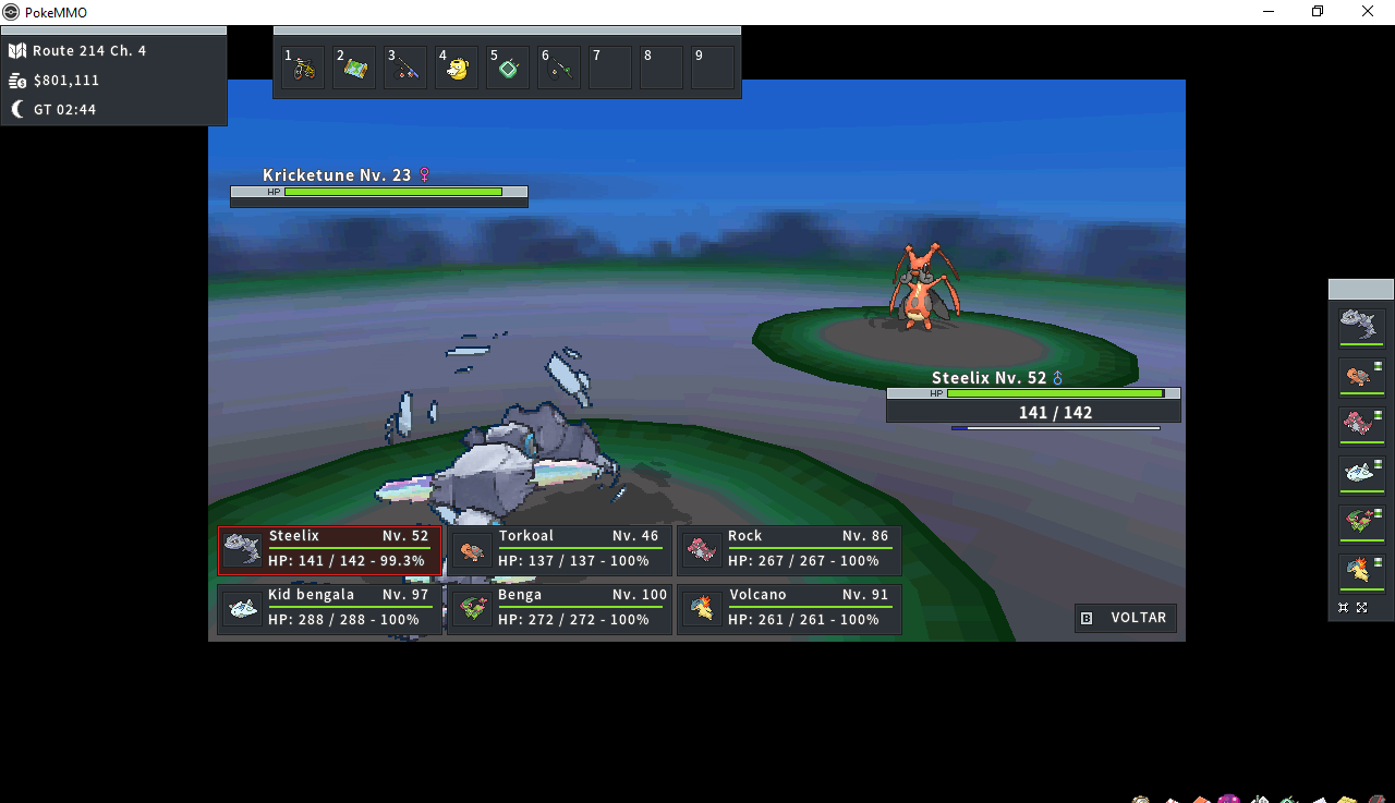 POKEMMO HD battle sprite mod installing tutorial 