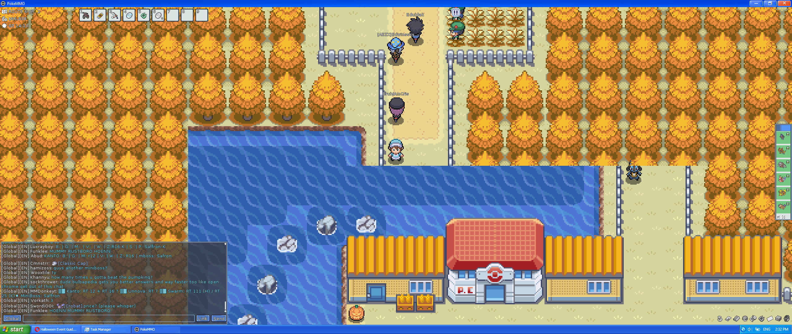 PokeMMO Will Never Add Romhacks. 