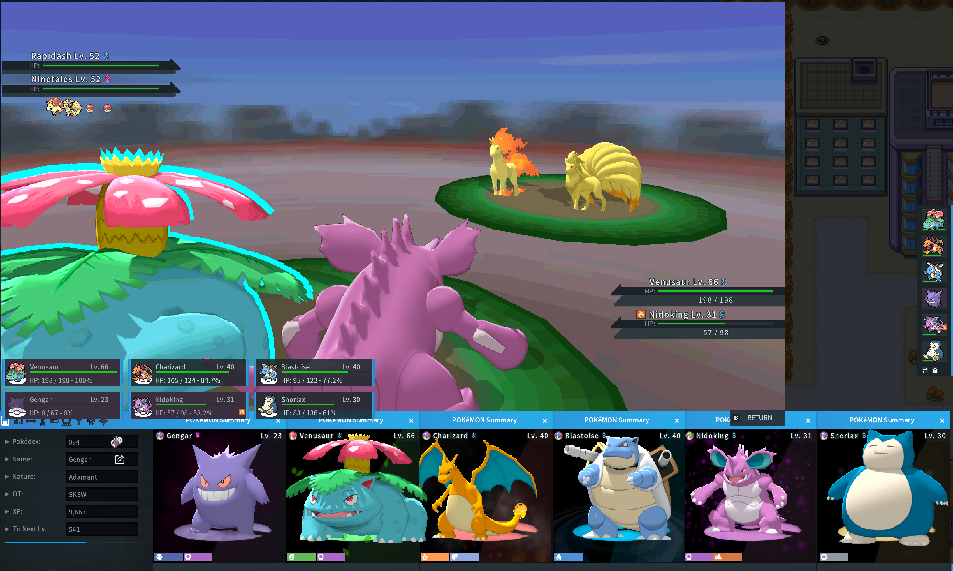 Cosy PokeMMO !mmo !mods - sentor_g on Twitch