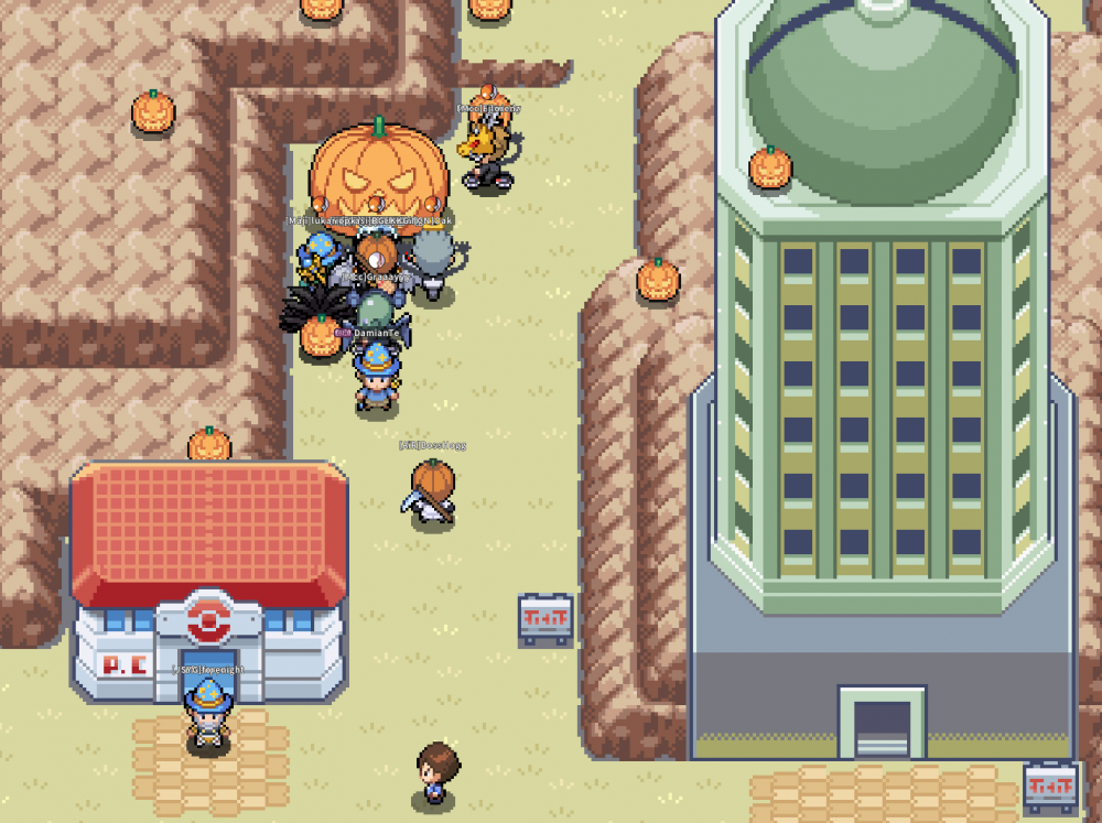 How to play the Halloween event (2021) Guide Tavern PokeMMO