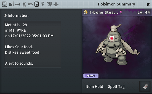 Hoenn Pokedex is Done! : r/PokemonEmerald