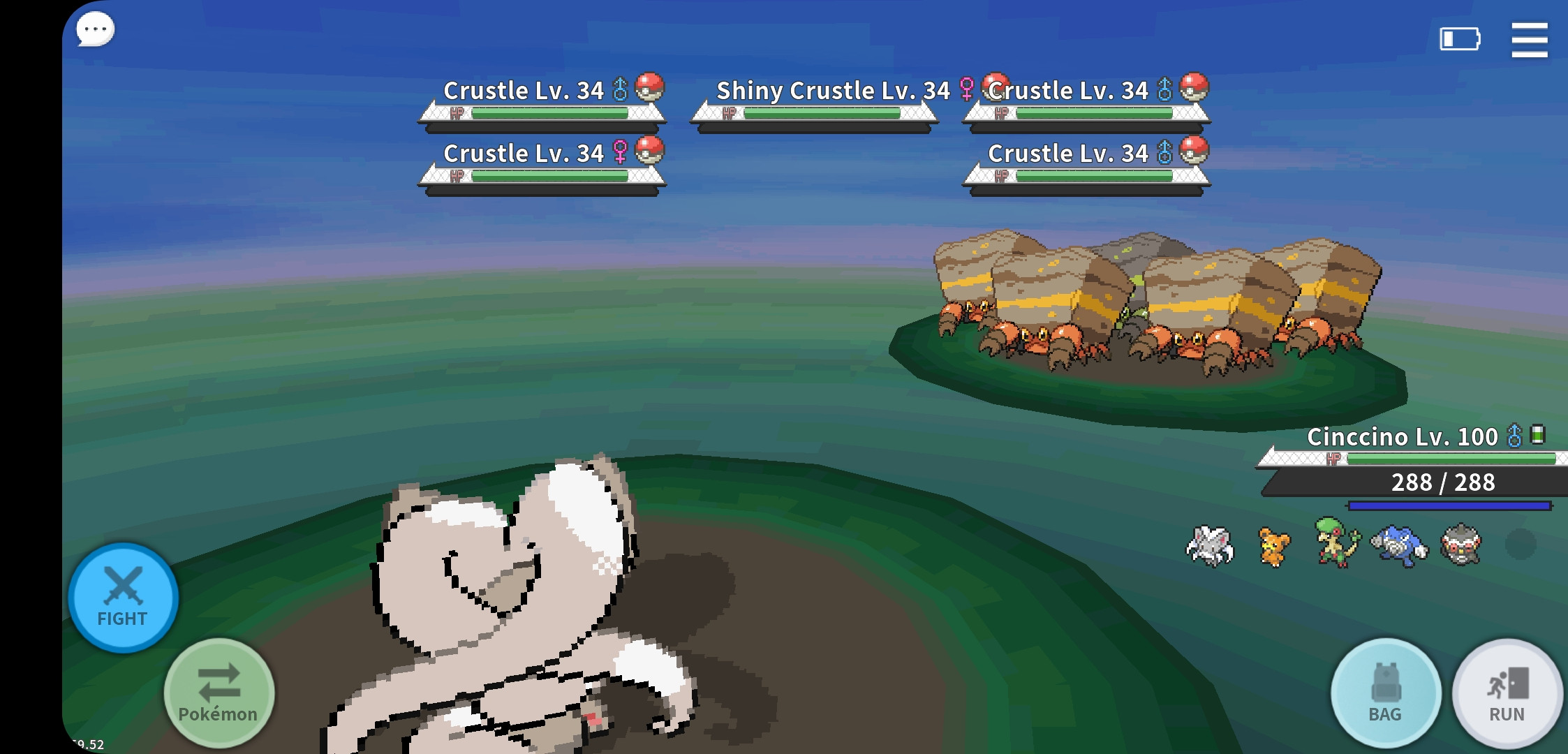 How do i EV train this thing? Help please - General Discussion - PokeMMO