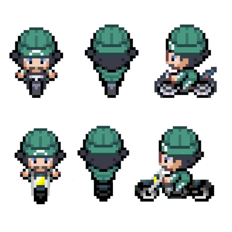 Customize Trainer Sprite PokeBall - Suggestion Box - PokeMMO