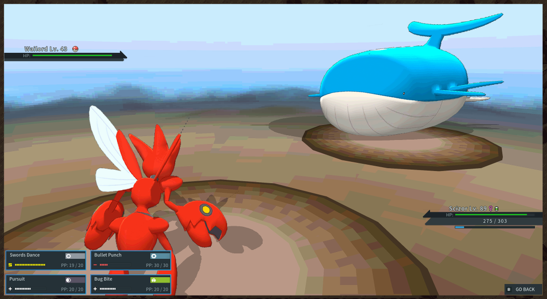 Ok so I fiddled with the 3d mod and : r/pokemmo