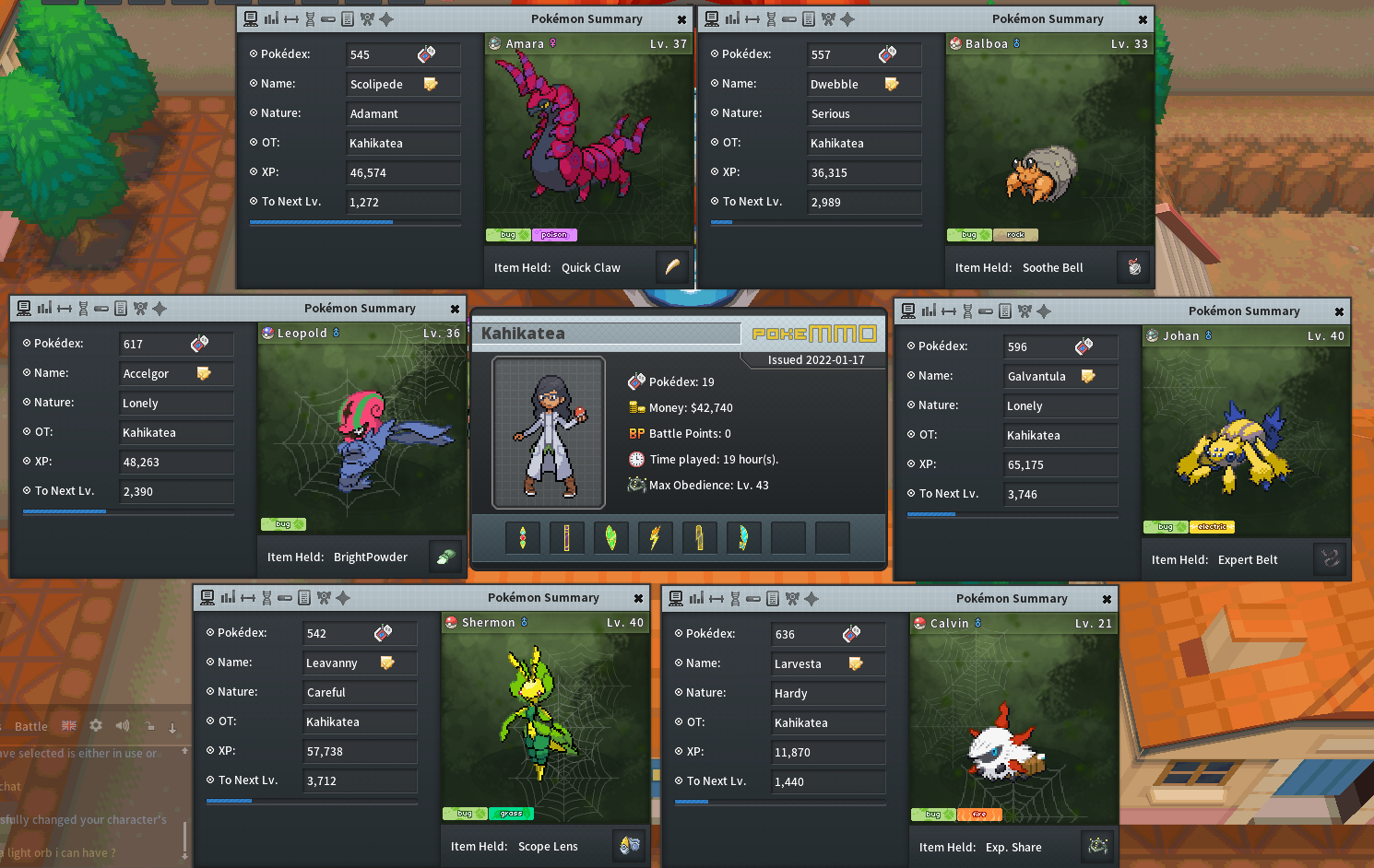 Which ROM are u guys using? - General Discussion - PokeMMO