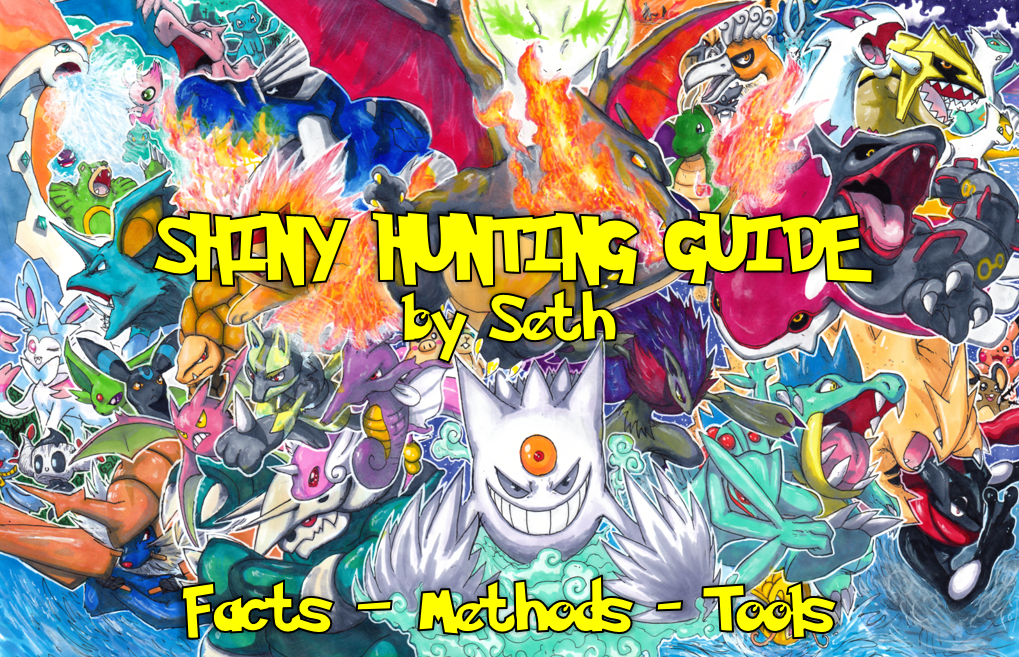 PokeMMO Shiny Hunting Guide (2023) (EN/CN/ES/PT) - Guide Tavern