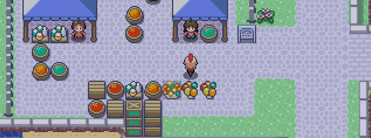 Johto Route 31, PokeMMO Wiki